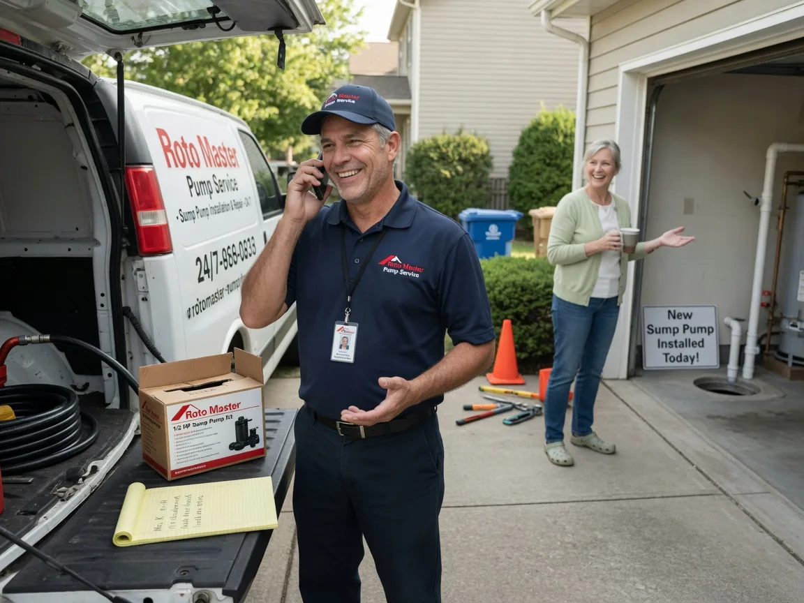 Sump Pump Installation Cheshire, OH FAQs
